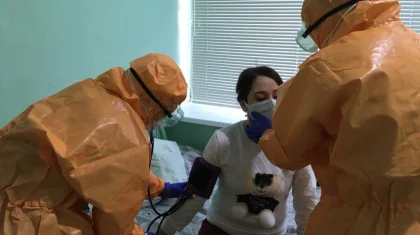 О снижении заболеваемости коронавирусом сообщили в Минздраве