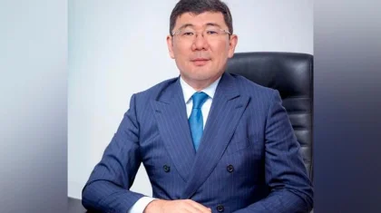 Исполняющим обязанности главы Минздрава назначен Жандос Буркитбаев