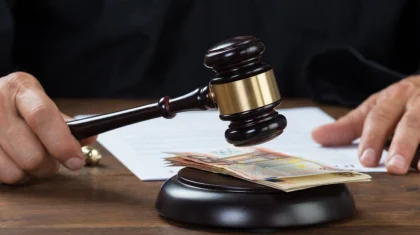 У судьи провели обыск в Алматинской области