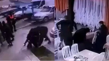 «Смерть на допросе»: появилось видео задержания умершего в здании ДП Шымкента подозреваемого