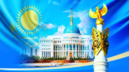 Депутаты Парламента поздравили казахстанцев с праздником Независимости