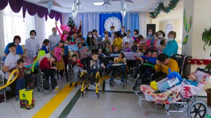 В столице успешно завершилась акция «Arman Ağaşy»