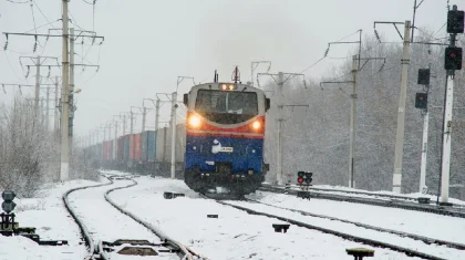 Более 120 нарушителей выявили на железной дороге с начала года