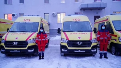 Шестерых горожан доставили в стационары Нур-Султана – горздрав