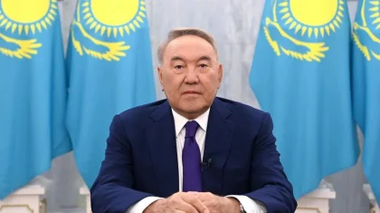 О местонахождении Елбасы сообщил Айдос Укибай