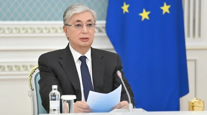 Ущерб государству от нападения террористов оценил Токаев