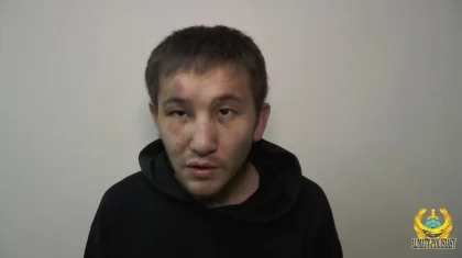 Мародера, захватившего военную технику, задержали в Алматы