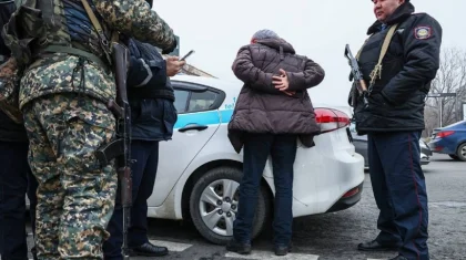 «Гранаты, каски, бронежилеты»: мародеров из Мангистау задержали в Алматы