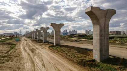 Рахимбаев заявил о готовности демонтировать LRT в столице