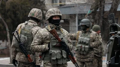 Сразу в трех регионах Казахстана отменен режим ЧП