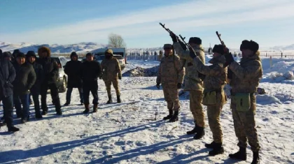 Пограничники погибли при поиске участников беспорядков в Жамбылской области