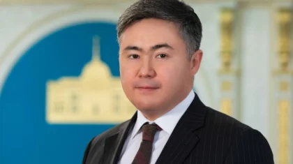 Тимур Сулейменов стал первым заместителем руководителя Администрации Президента