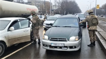 Один из задержанных пытался улететь в Стамбул: в КНБ рассказали о поимке террористов