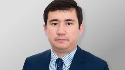 Вице-министром назначен член Президентского молодежного кадрового резерва