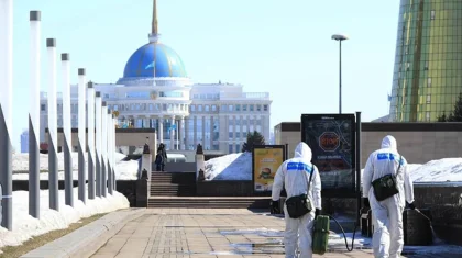 Введут ли в Казахстане новый локдаун из-за «омикрона»