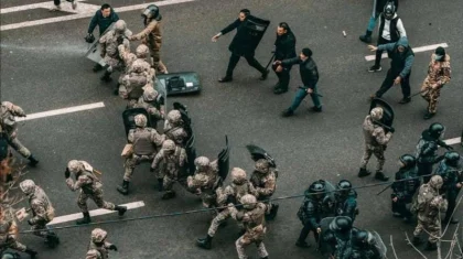 «Били арматурой, брусчаткой»: военные рассказали, как пережили нападения террористов