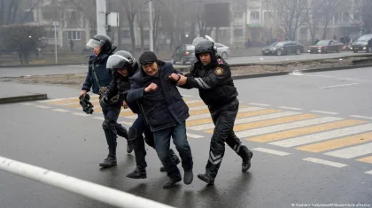 «Начали расследования по статье «Пытки»: в МВД рассказали о жалобах на бесчинства полицейских