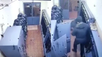 Появилось видео расстрела солдат 20-летним военным в Украине