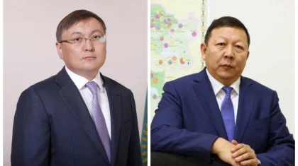 Вице-министр Примкулов и глава «Оператора РОП» Кумаргалиев арестованы на 2 месяца