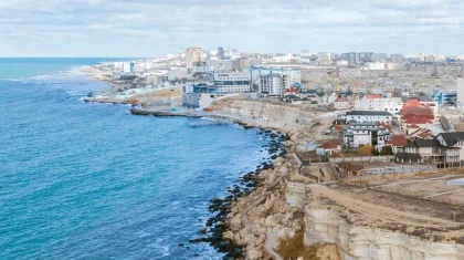 Мангистауская область вышла из «красной» зоны по коронавирусу