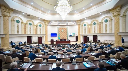 Ерлан Кошанов: Вся законотворческая работа Мажилиса будет проходить в режиме открытости