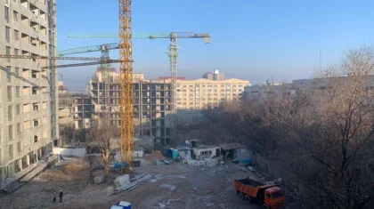 Приостановить стройки с нарушениями: первое поручение Досаева на посту акима Алматы