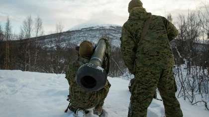 США перебросят в Польшу около 2,5 тысячи военных