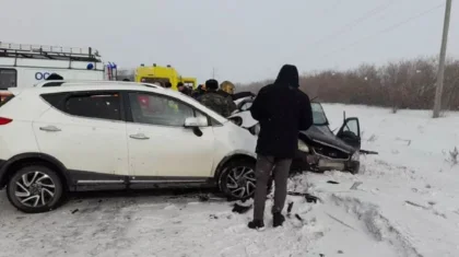 Мужчина и две женщины погибли близ Нур-Султана