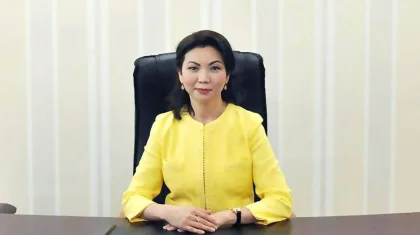 Айгуль Шаимова получила новую высокую должность