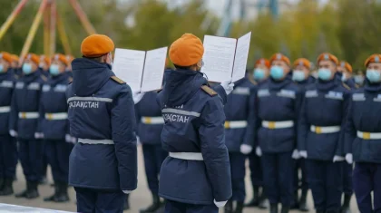 Ударил трубой по голове: командир взвода избил курсанта в Кокшетау