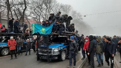 «Была эйфория»: задержанные рассказали об участии в беспорядках