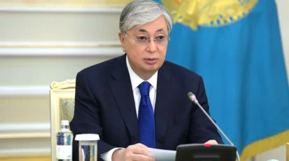 Токаев и Зеленский договорились о гуманитарной помощи