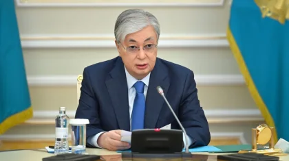 Январские события: Президент поручил привлечь виновных к ответственности