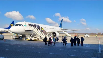 Сколько казахстанцев выехали из Украины, сообщили в МИД