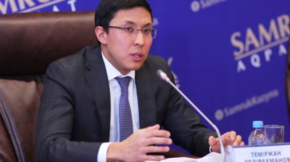 Темиржан Абдрахманов возглавил «Казахстан инжиниринг»