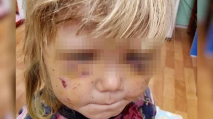 Девочек-маугли нашли в Усть-Каменогорске. Сестер избивал родной брат