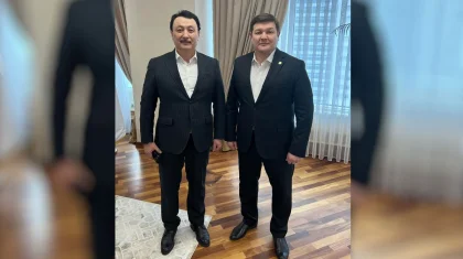 Депутатом Мажилиса станет известный айтыскер, поэт Аманжол Алтай