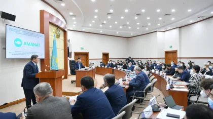 Фракция партии «Amanat» определила приоритеты на предстоящий период