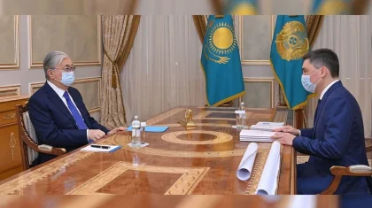 За обещание и предложение взятки будут судить. Токаеву сообщили о нововведениях
