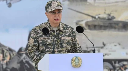Токаев подписал указ об увольнении в запас военнослужащих-срочников