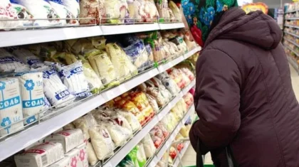 «Закупают мешками»: россияне приезжают за продуктами в Уральск и Актобе
