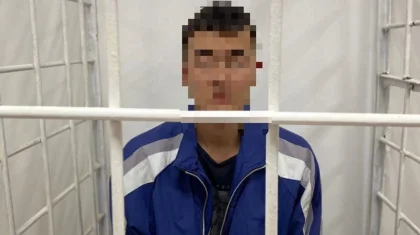 Подозреваемого в педофилии задержали в Атырау