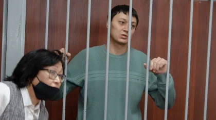 Экс-полицейского, застрелившего одноклассника, осудили в Костанае