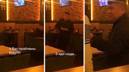 «У вас проблемы будут»: дебош депутата сняли на видео