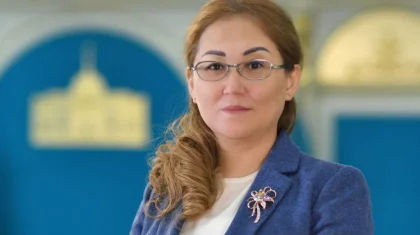 Бывший советник Президента Казахстана получила новую должность