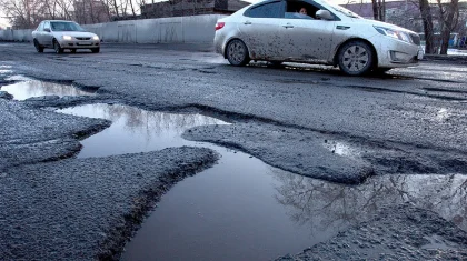 Автовладельцы подали заявление на акима Усть-Каменогорска