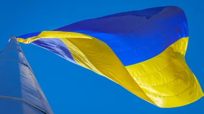 «Украина, біз біргеміз»: видео, снятое в Актау, растрогало Казнет