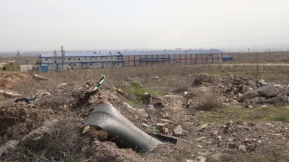 Курганы сакской эпохи в Алматы могут исчезнуть