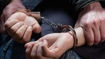 Преступника из Кыргызстана задержали в Павлодарской области