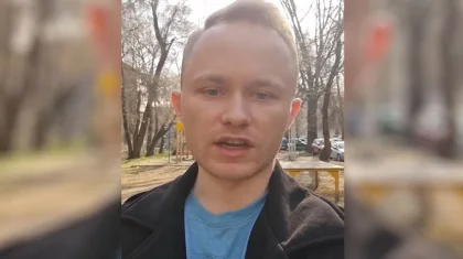 «Не молчите»: русский казахстанец осудил войну в Украине